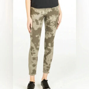 Articles of Society Jeans Size 28 Women’s Camo New